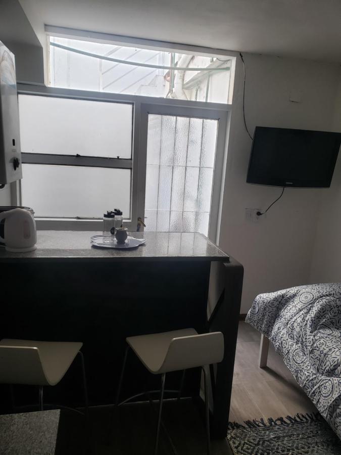 Ferienwohnung Departamento Ubicadisimo Calle Chile Con Estacionamiento Incluido Capital Mendoza3 Centro Exterior foto
