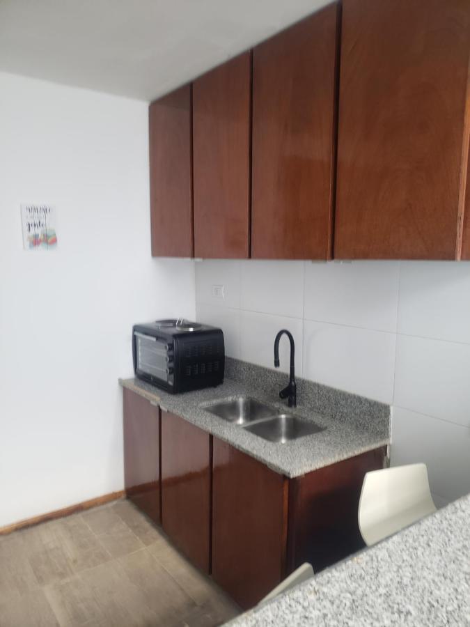Ferienwohnung Departamento Ubicadisimo Calle Chile Con Estacionamiento Incluido Capital Mendoza3 Centro Exterior foto