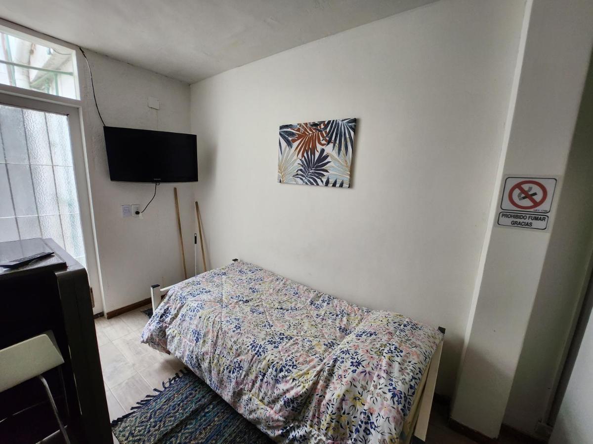 Ferienwohnung Departamento Ubicadisimo Calle Chile Con Estacionamiento Incluido Capital Mendoza3 Centro Exterior foto